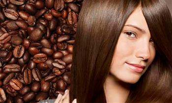 Alisado de cafe corte manicure completa con OPI