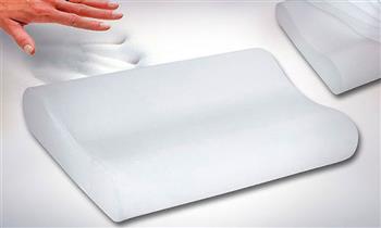1 almohada cervical viscoelastica con opcion a delivery