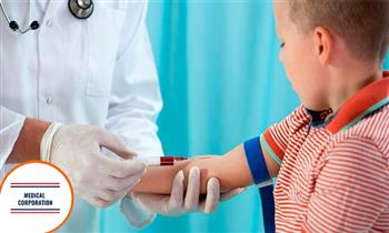 Analisis clinicos para niños Hemoglobina Parasitologico simple test de Graham y orina