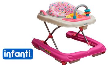 Andador Happy Step para niña o niño ¡Incluye delivery!