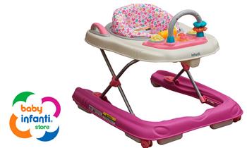 Andador Happy Step para niña o niño ¡Incluye delivery!