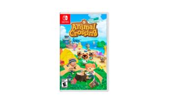 Animal Crossing Nintendo Switch Delivery ¡Entrega en 48 hrs!
