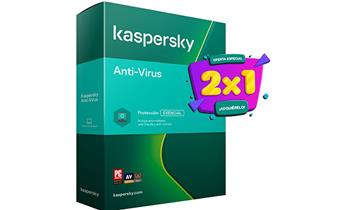 2x1 Antivirus Kaspersky