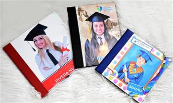 Anuario Infantil o Cuadro fotografico y mas