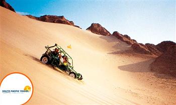 Full Day servicio VIP a Paracas Huacachina Chincha y mas