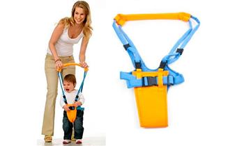 Arnes para caminar para niños regulable