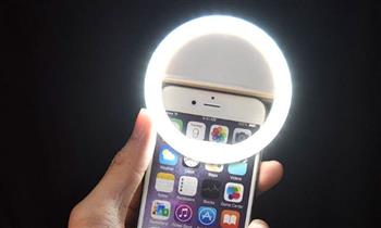 Aro de Luz Selfie para Videos y Fotos para Smartphone ¡Incluye Delivery!