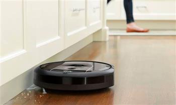 Aspiradora robot delivery incluido ¡Limpia succiona y barre!