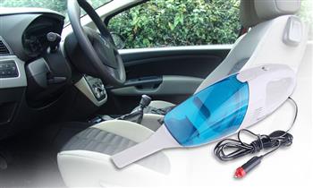 Aspiradora manual para auto