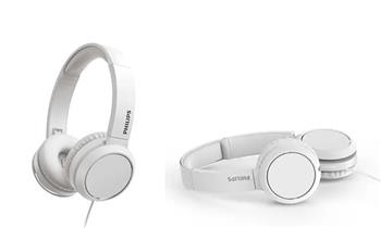 Auriculares de diadema con cable Philips ¡Lindos colores a eleccion! ¡Incluye delivery!