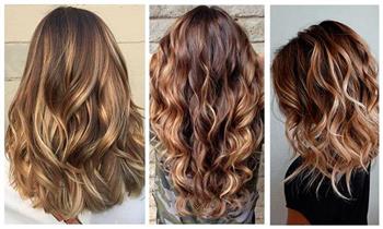 Mechas balayage cortes ondas y mas