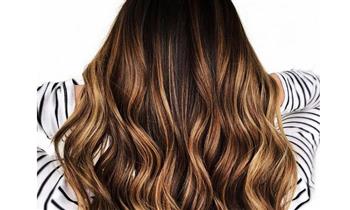 ¡Cabello con luz! Balayage ombre cepillado o planchado en Rozabela Salon