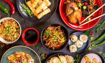 ¡Deliciosos Combos de Comida China Chaufa Tallarin saltado Chijaukay Siu Mai y mas!