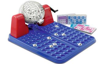 Bingo para la familia Delivery para los distritos mencionados