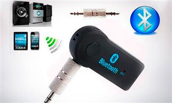 Convertidor a Bluetooth con Microfono con Galy import