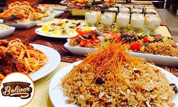 Almuerzo Buffet para una persona