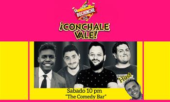 Entradas para“Conchale vale” Sabado 22 de junio y 06 de julio