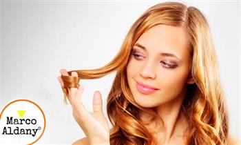 Tratamiento Capilar corte de cabello masaje capilar aplicacion Aldany