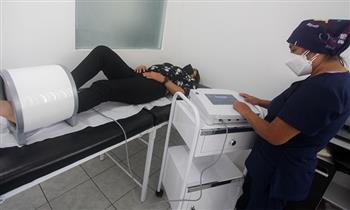 consulta medica especializada 01 sesion de terapia fisica en Briasteph