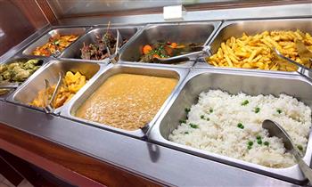 Buffet Almuerzo en Luxury Hotel Inkari 4*