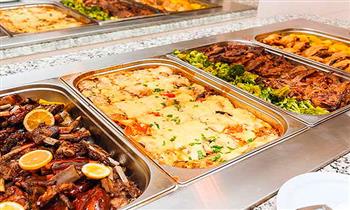 Almuerzo o Cena Buffet criollo - marino para una persona chicha de lunes a domingo
