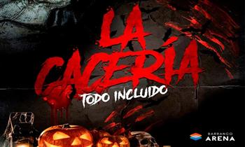Entrada General VIP o Super VIP para La Caceria - Halloween en Barranco Arena
