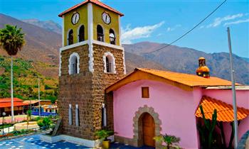 Full day Callahuanca por la ruta de la Chirimoya transporte privado guia y mas