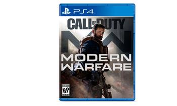 Call of Duty Modern Warfare Playstation 4 Delivery ¡Entrega en 48 hrs!