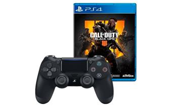 Mando Playstation 4 Dualshock Call of duty Black Ops 4 Delivery ¡Entrega en 48 hrs!