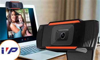 Camara Web Full Hd 1080p Webcam Con Microfono Usb Pc Laptop con IVP