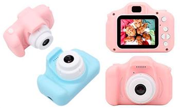 Camara kids digital modelo 2020/pantalla LCD moderna digital ¡Delivery incluido!