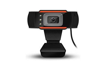Camara web 720p con microfono delivery incluido