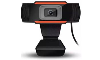 Camara Web giratoria HD 720P USBgrabacion de video ¡Incluye Delivery!