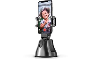 Smart Selfie Rastreador Giratorio 360°¡Incluye Delivery!