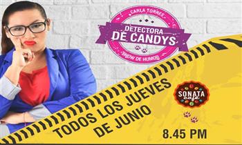 2 Entradas para “Detectora de Candys”