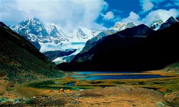 Full day Canta - Cordillera de la viuda - Laguna 8 colores