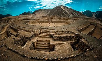 Full Day Caral - Laguna encantada - Huacho transporte tour y mas
