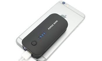 Cargador Power Bank 20000mAh ¡Incluye delivery!