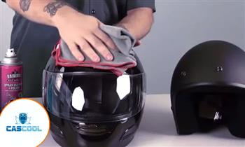 Renueva tu casco con limpieza desinfeccion renovacion y mas
