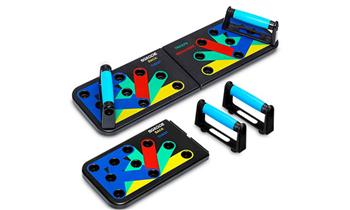 Push Up Sistema de Entrenamiento por Colores ¡Con delivery de 24 a 48hrs!