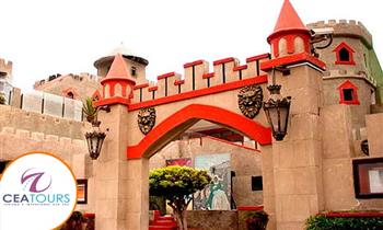 Full day Chancay Castillo Huando y mas Salidas viernes sabados y domingos