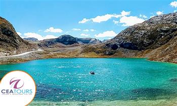 Full Day a Cordillera de la Viuda Canta Laguna de 7 colores y mas