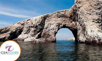 Full Day Islas Ballestas playas vinos y Piscos sorteo y mas