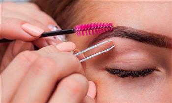 Pigmentacion y tinturacion con henna organica diseño y forma de cejas y mas