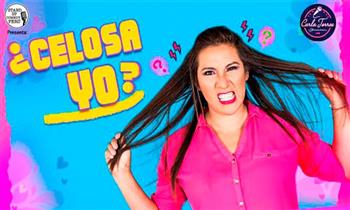 2 entradas para el Stand Up comedy “¿Celosa yo?” Jueves de octubre