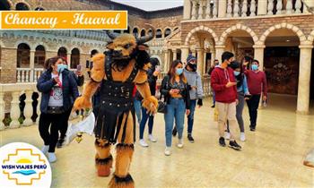 Full Day Chancay/huaral/Ecotruly/Aucallama y mas