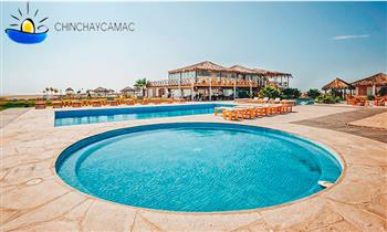 Chincha 2D/1N en bungalows matrimonial chilcanos y mas