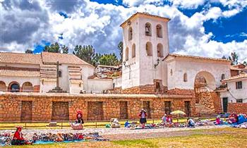 Full Day Valle VIP Salineras De Maras Andenes De Moray Y Valle Sagrado