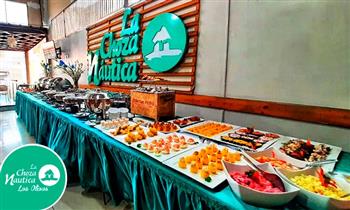 Buffet marino criollo para una persona