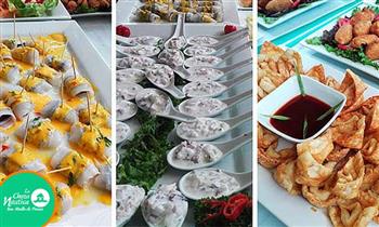 Buffet marino criollo para una persona en La Choza Nautica de Los Olivos